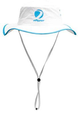 Dye Bucket Hat - White/Cyan Dye Bucket Hat - White/Cyan