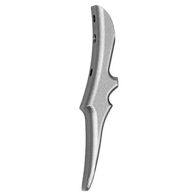 Exalt LIGHTNING Upgrade Trigger - Fits Gtek LV2 / 160 & 170R / CS1 CS1.5 CSR CSPRO - SILVER Exalt LIGHTNING Upgrade Trigger - Fits Gtek LV2 / 160 & 170R / CS1 CS1.5 CSR CSPRO - SILVER