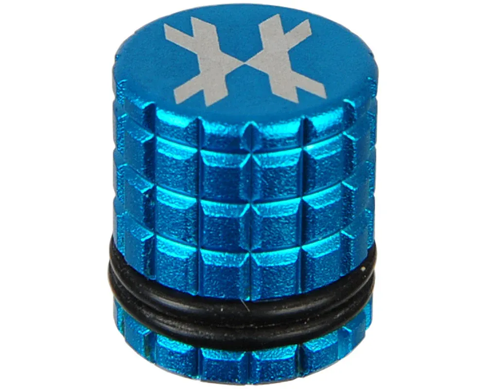 HK Metal Fill Nipple Cover - Blue