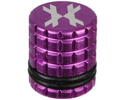 HK Metal Fill Nipple Cover - Purple HK Metal Fill Nipple Cover - Purple