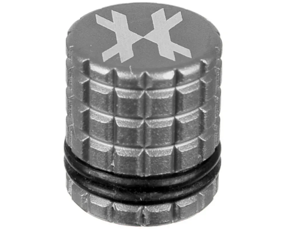 HK Metal Fill Nipple Cover - Grey