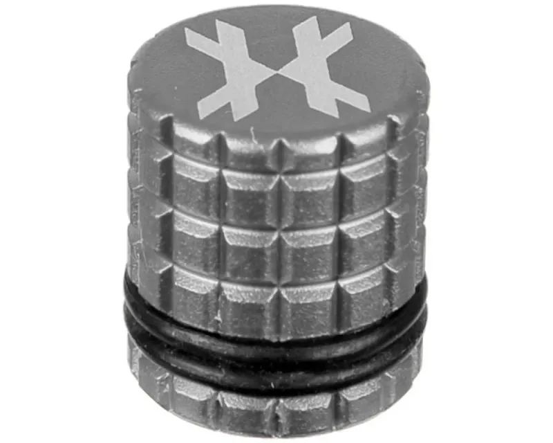 HK Metal Fill Nipple Cover - Grey