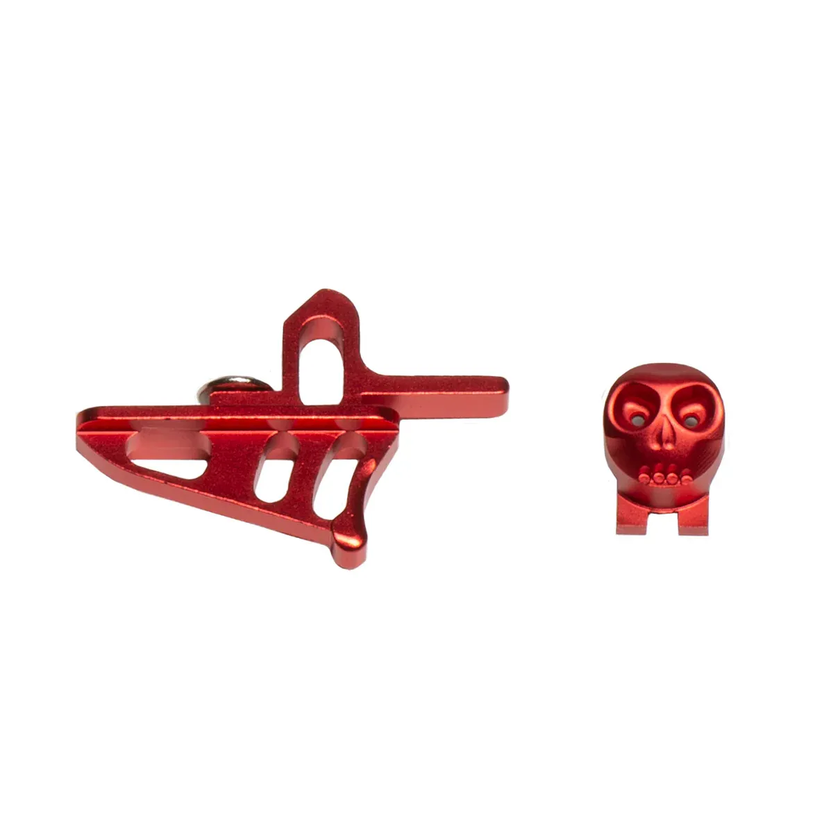 HK Skeleton Rotor Kit - Red