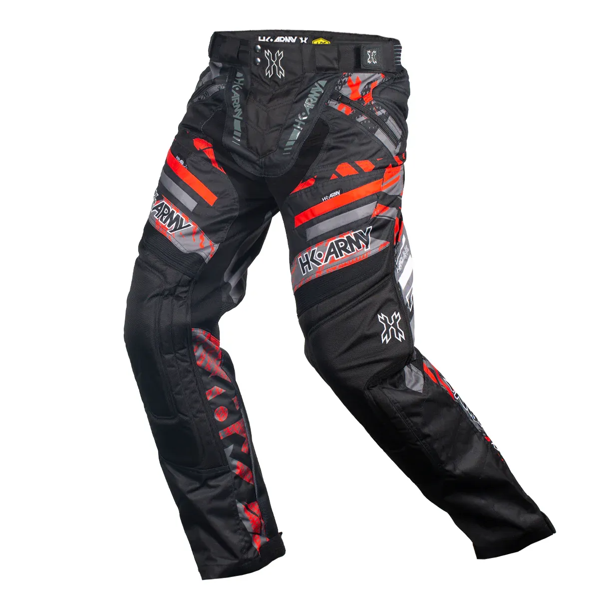 HK Hardline Pro Pants - Fire Size XL