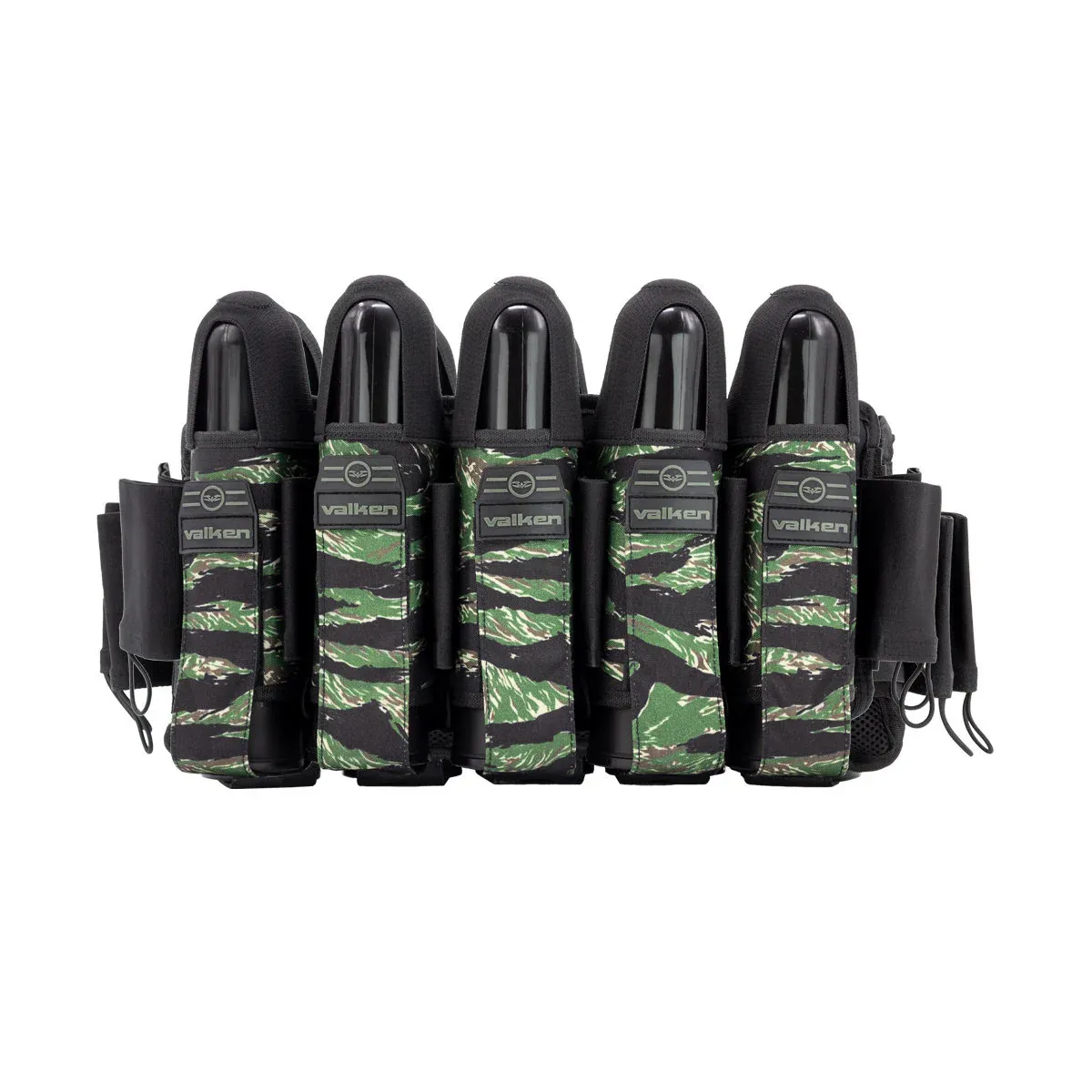 Valken 5+8 Harness - Tigerstripe