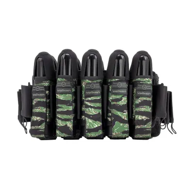 Valken 5+8 Harness - Tigerstripe