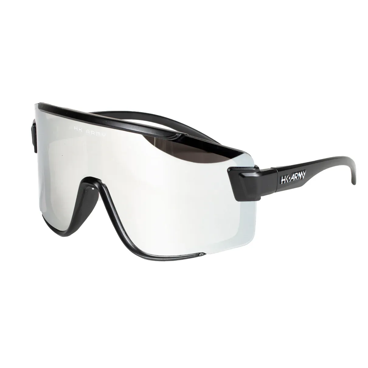 HK Turbo Sunglasses - Blackout