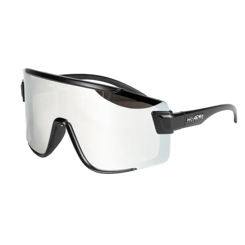 HK Turbo Sunglasses - Blackout
