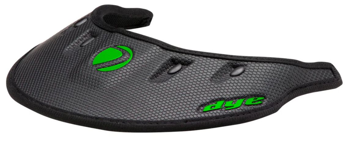 Dye Wing Visor - Green