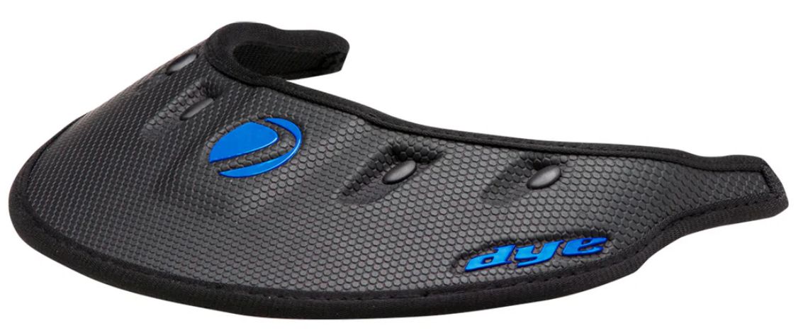 Dye Wing Visor - Blue