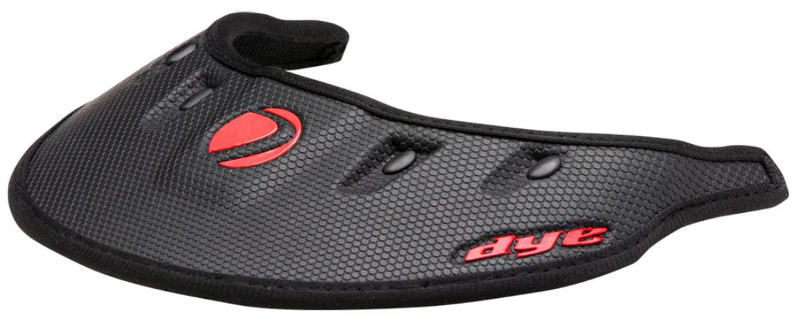 Dye Wing Visor - Red