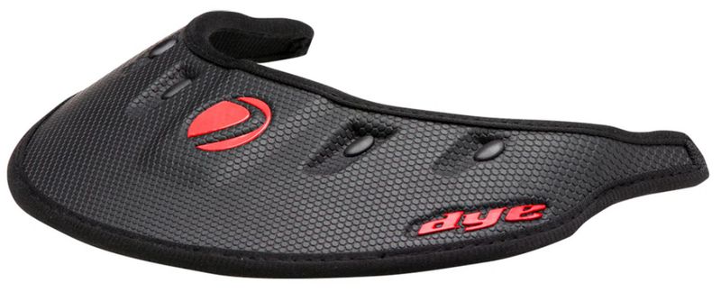 Dye Wing Visor - Red