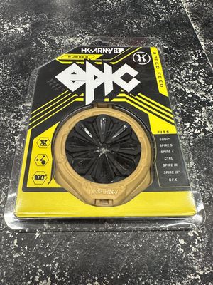 HK Epic Pro Speed Feed - Gold