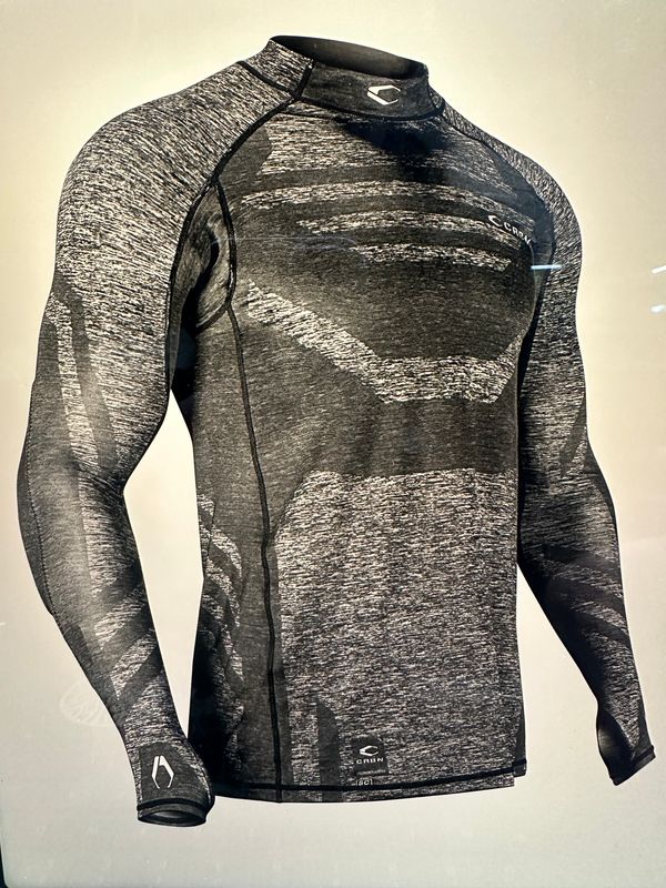 CRBN SC Pro Top Grey