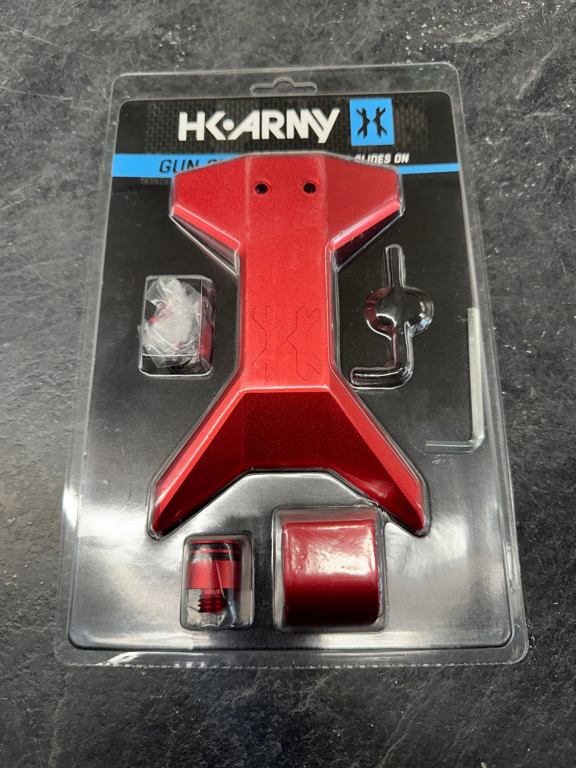 HK Army Marker Stand - Red