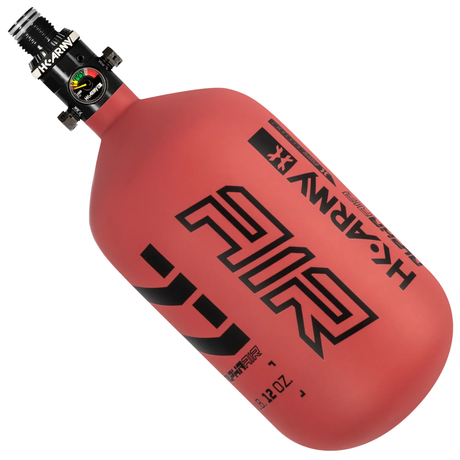 HK Alpha Air 77/4500 Carbon Fibre Tank