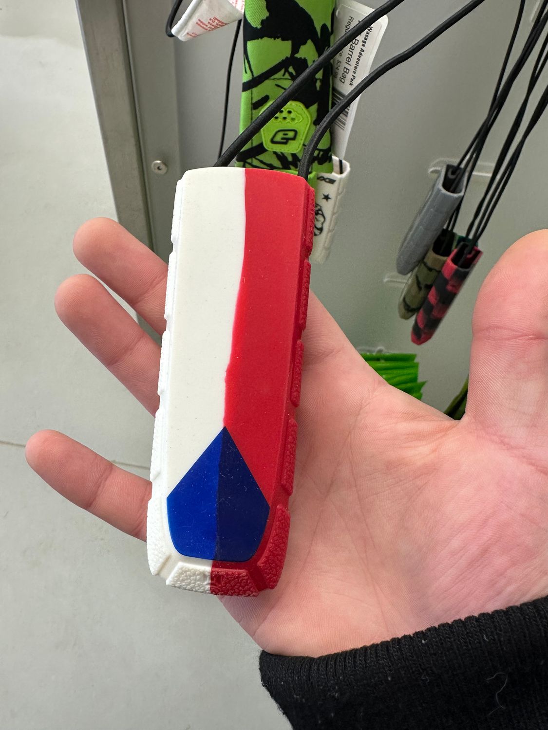 Exalt Bayonet - Czech Republic