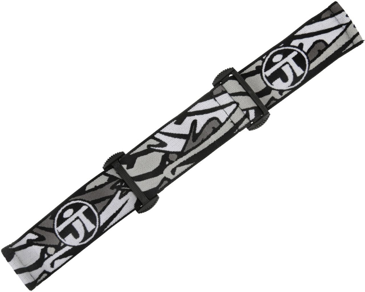 JT Proflex LE Strap - Ice Series Clear