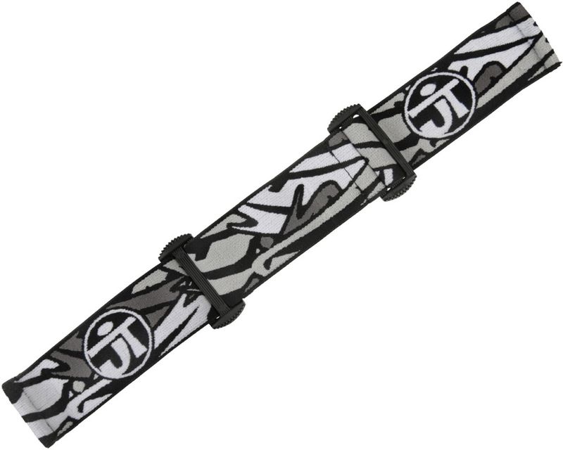 JT Proflex LE Strap - Ice Series Clear