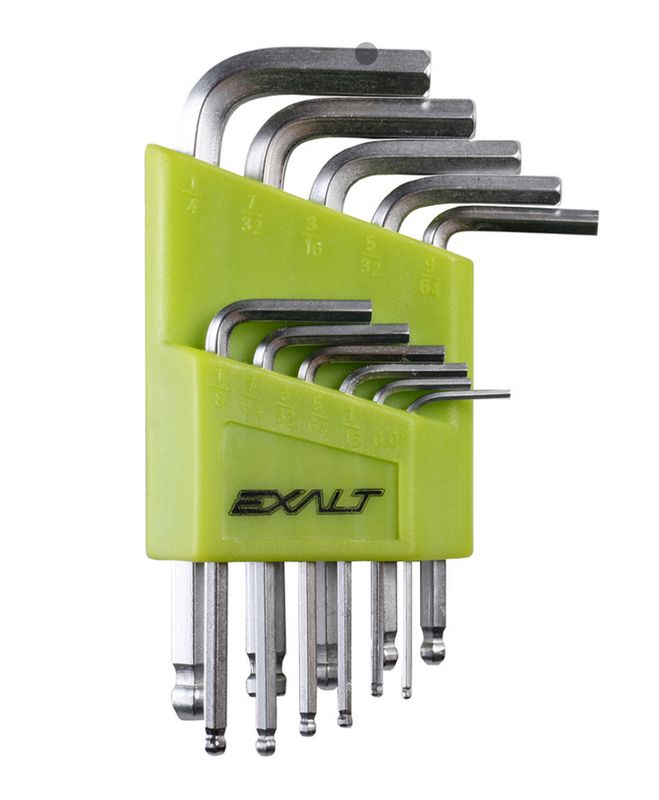 Exalt Allen Key Set