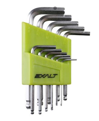 Exalt Allen Key Set