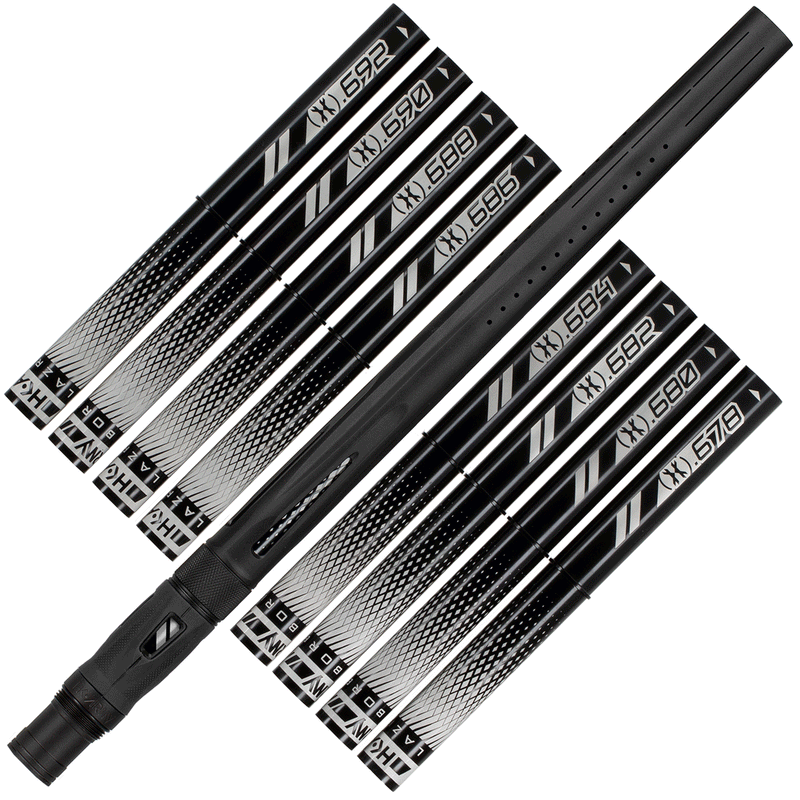 HK Army LAZR Kit Dust Black W/Black Inserts