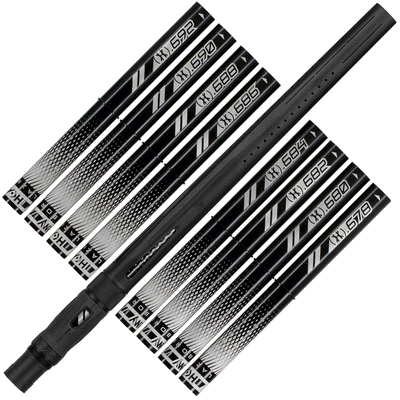 HK Army LAZR Kit Dust Black W/Black Inserts HK Army LAZR Kit Dust Black W/Black Inserts