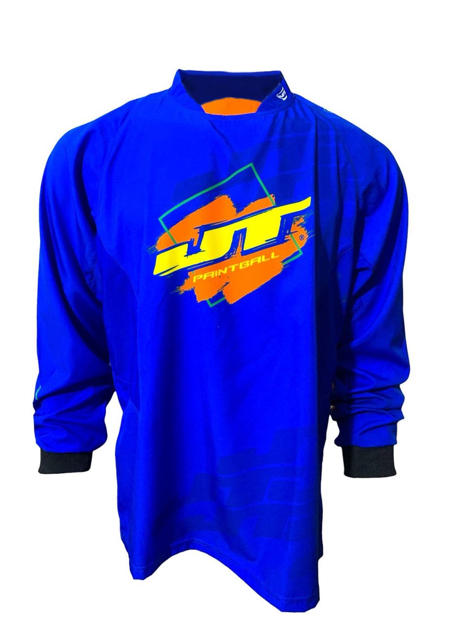 JT Spring Jersey Blue/Orange