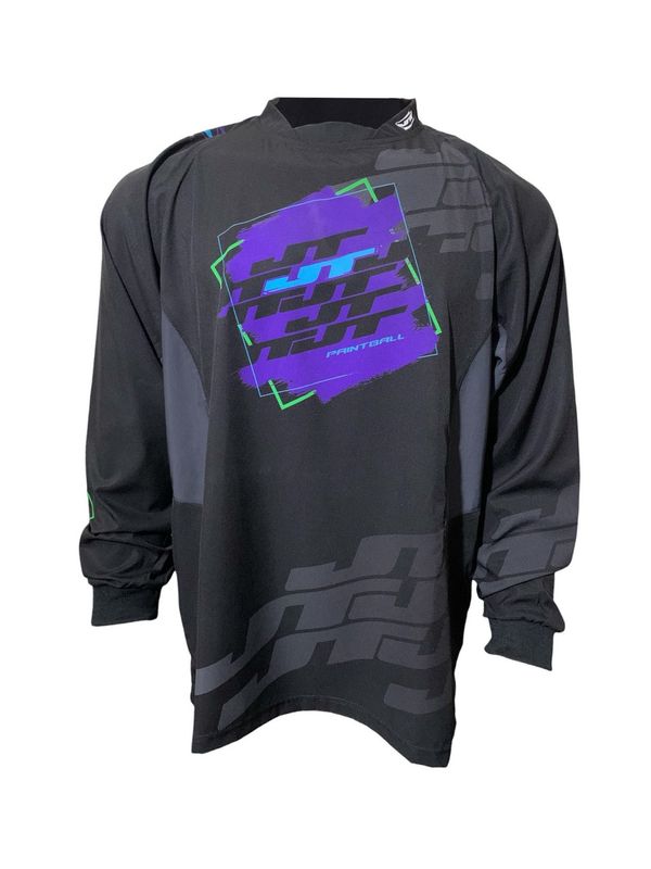 JT Spring Jersey Teal/Purple