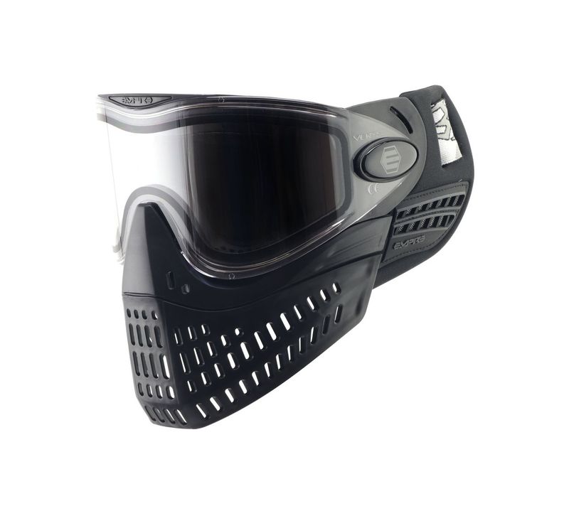 Empire E-Vents Mask Black