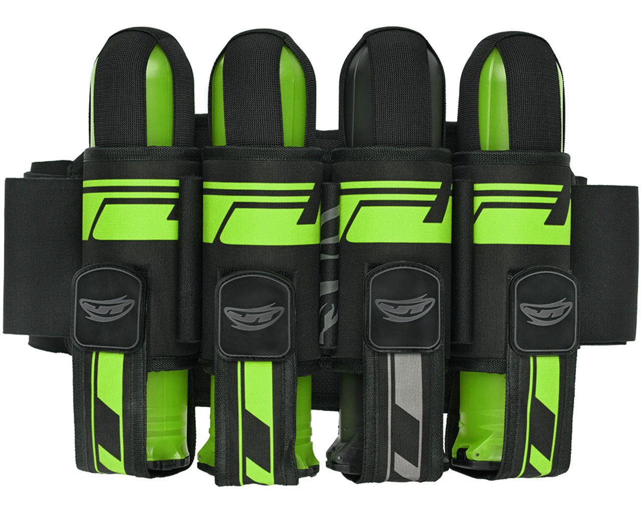 JT Swift Paintball 4+7 Lime Green