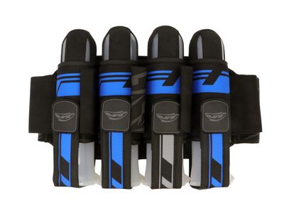 JT Swift Paintball Harness 4+7 - Ocean Blue JT Swift Paintball Harness 4+7 - Ocean Blue