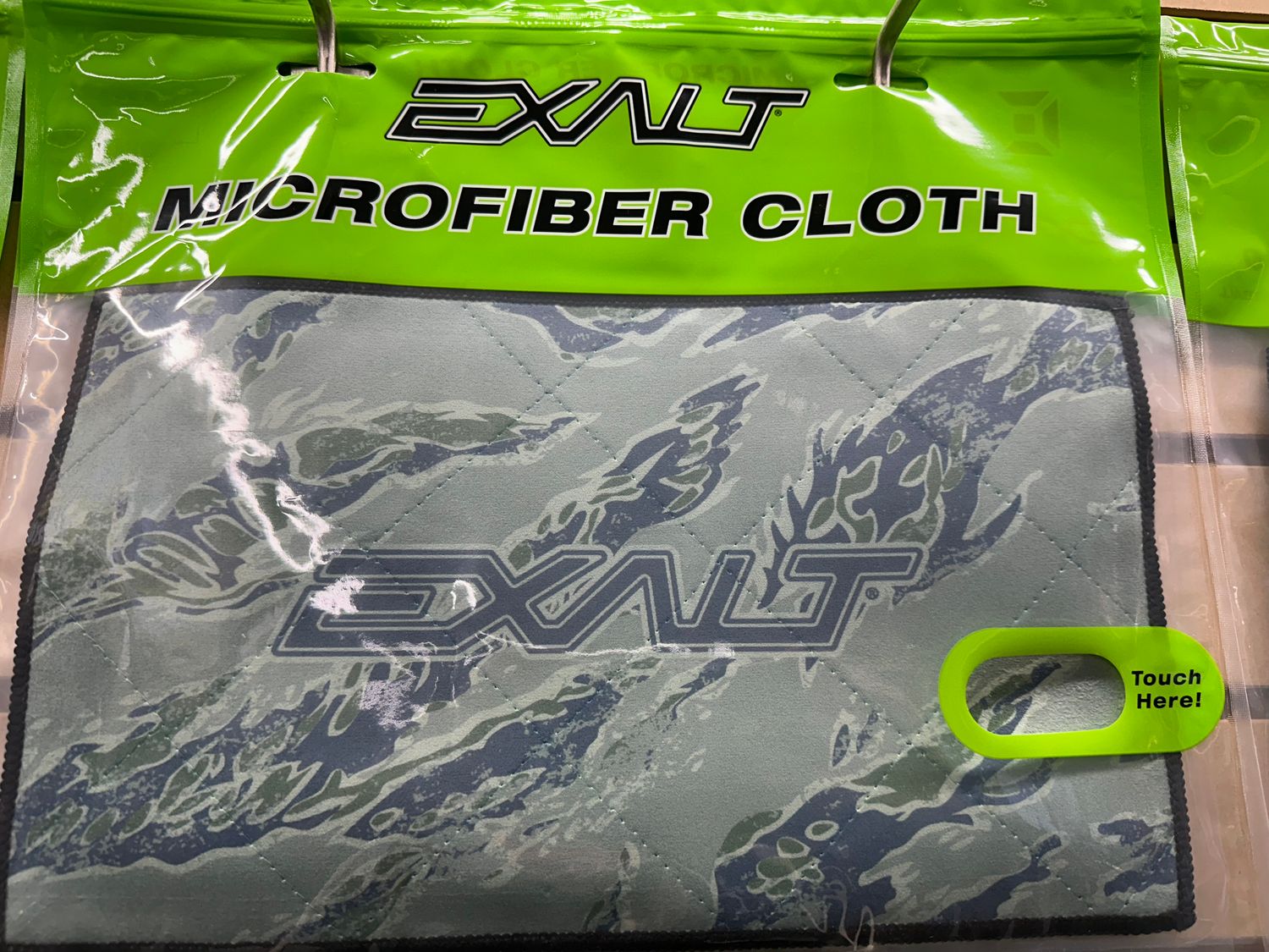 Exalt Microfiber Small Cloth - TigerStripe