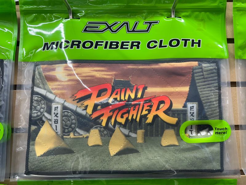 Exalt Microfiber Small Cloth - Paint Fighter