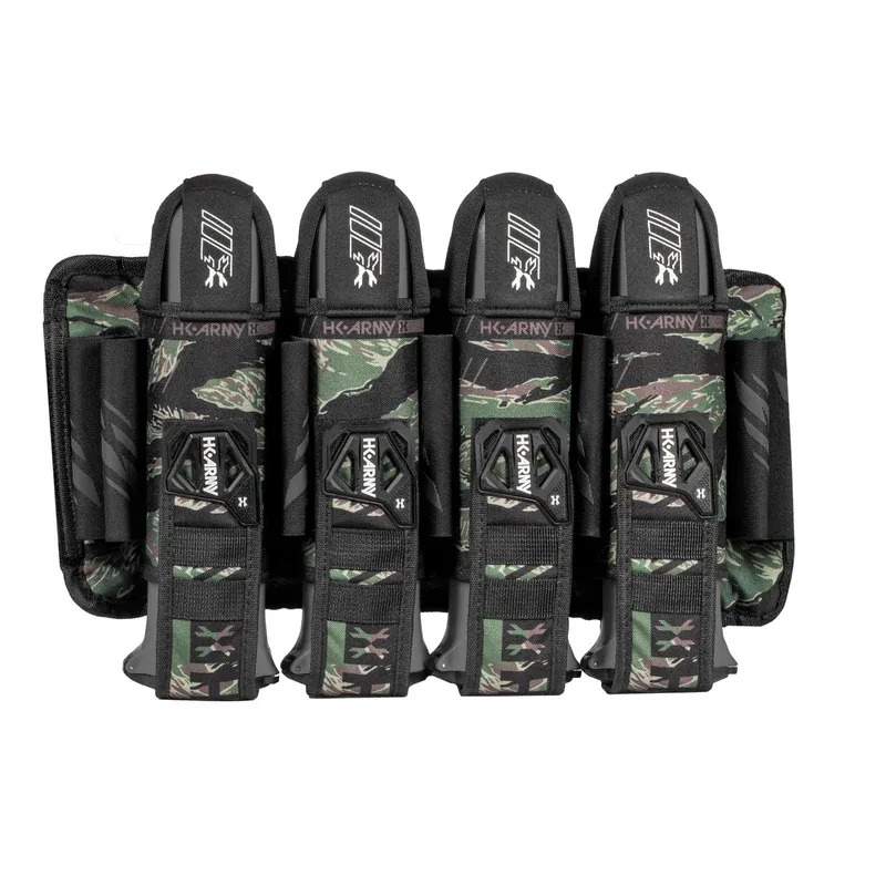 HK Army Eject Harness 4+3+4 - TigerStripe