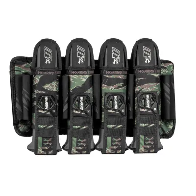 HK Army Eject Harness 4+3+4 - TigerStripe HK Army Eject Harness 4+3+4 - TigerStripe