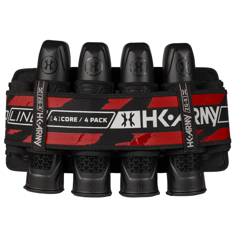 HK Army Zero GX Harness 4+3+4 HK Army Zero GX Harness 4+3+4