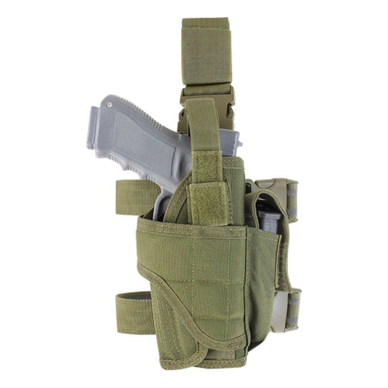 Condor Tornado Tactical Leg Holster - Olive OD