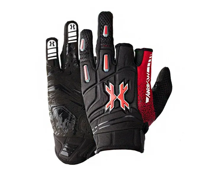 HK Army Proglove - Lava HK Army Proglove - Lava, Size: Small