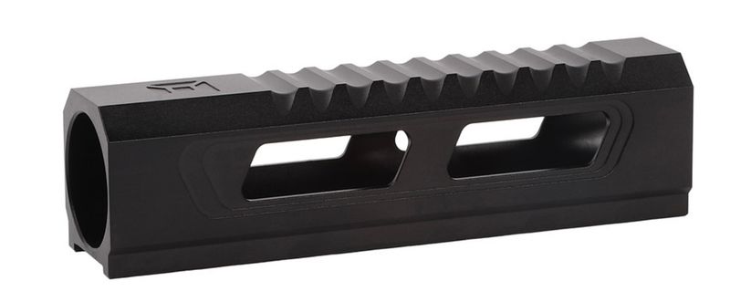 Exalt Tipx Barrel Shroud - Black