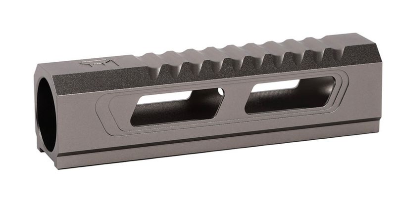 Exalt Tipx Barrel Shroud - Charcoal Grey