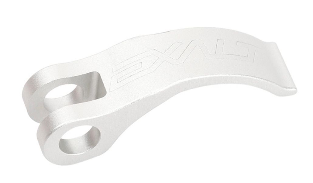 Exalt EMEK Feedneck Lever - Silver