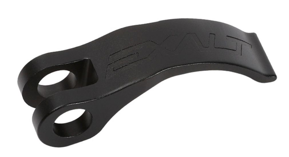 Exalt EMEK Feedneck Lever - Black