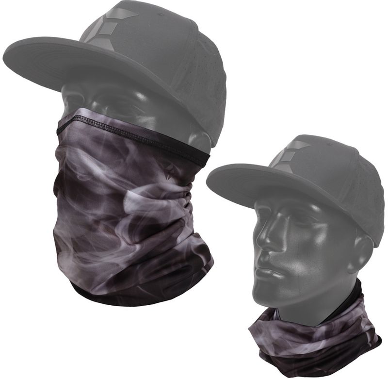 Exalt Neck Gaiter - Smoke