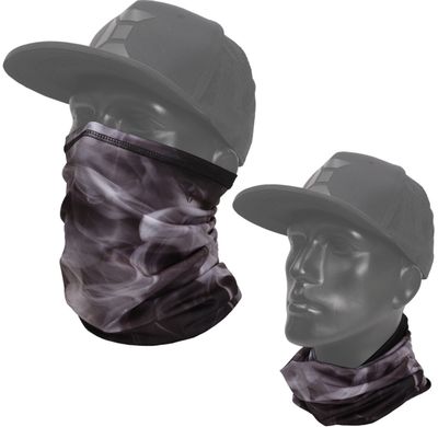 Exalt Neck Gaiter - Smoke
