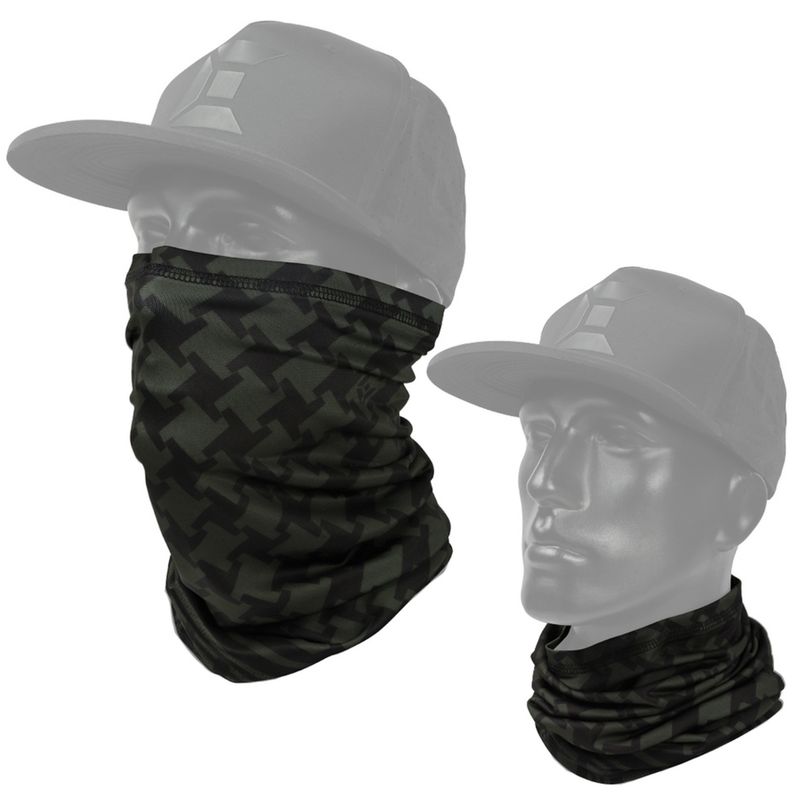Exalt Neck Gaiter - Keffiyeh Olive