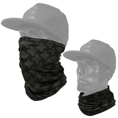 Exalt Neck Gaiter - Keffiyeh Olive Exalt Neck Gaiter - Keffiyeh Olive