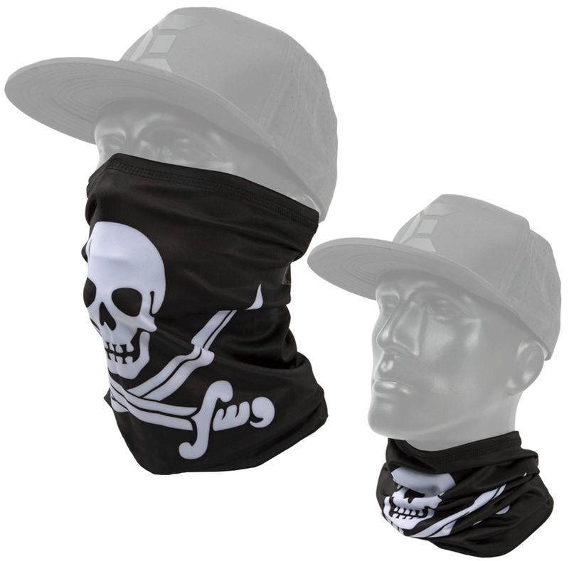 Exalt Neck Gaiter - Pirate