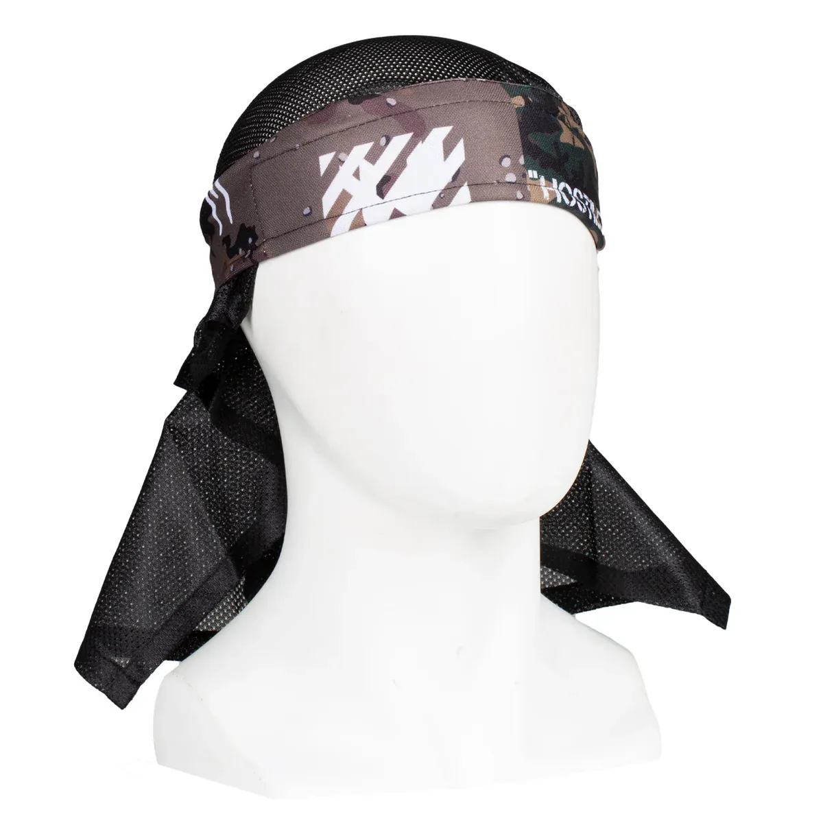 HK Headwrap - Ride or Collide Camo