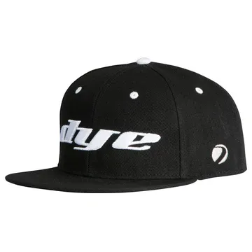 Dye Hat LRG Logo Snap Black/White Dye Hat LRG Logo Snap Black/White